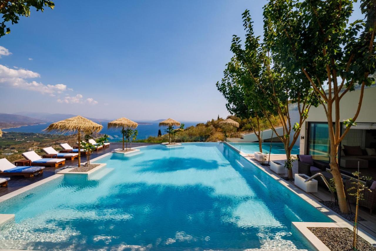 Kingsresidencevilla Nafplio Exterior photo