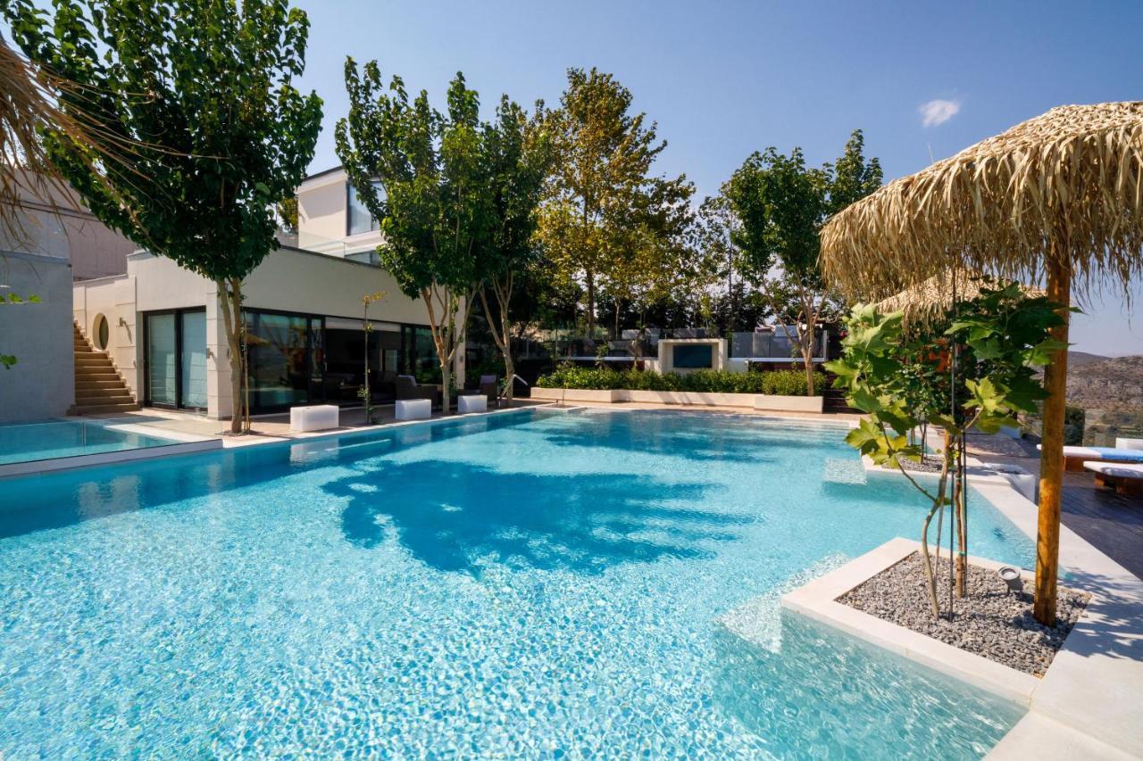 Kingsresidencevilla Nafplio Exterior photo