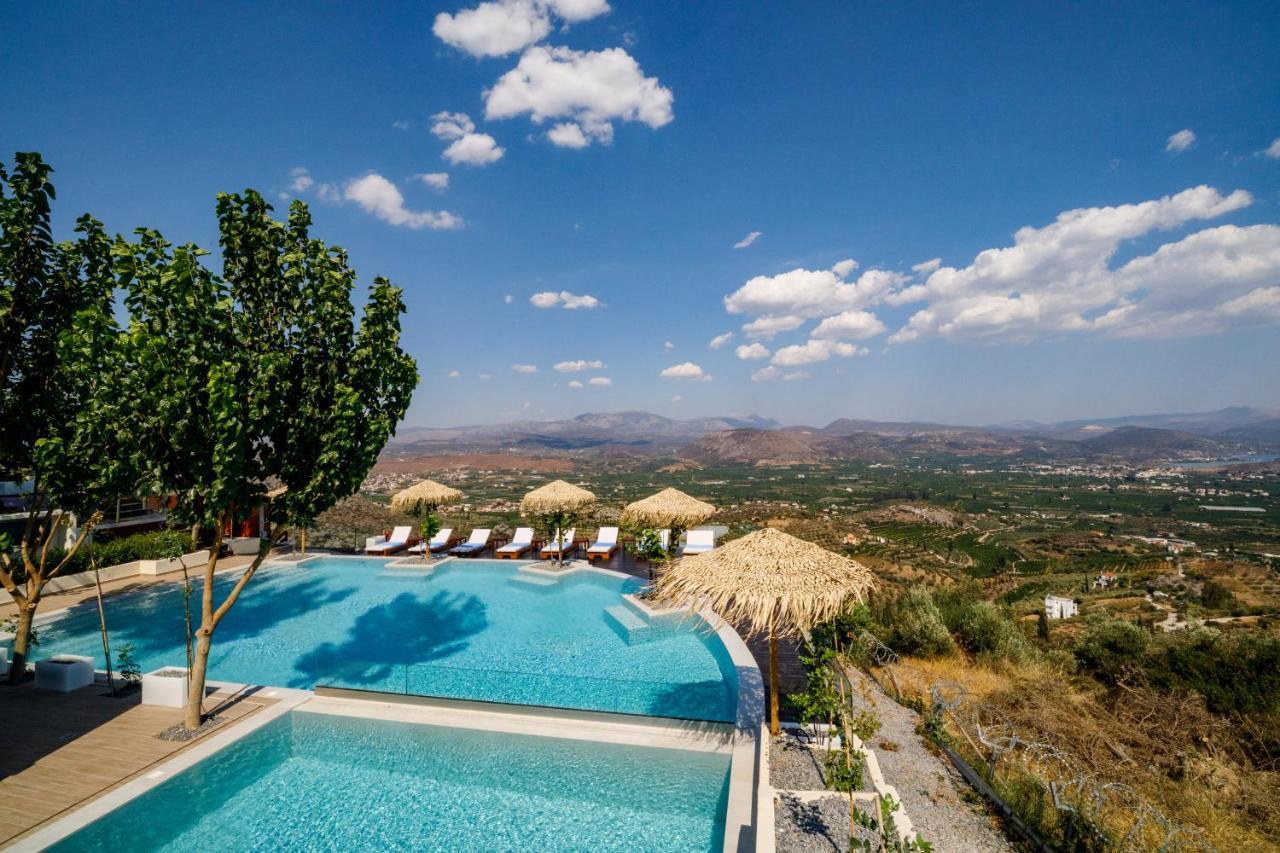 Kingsresidencevilla Nafplio Exterior photo