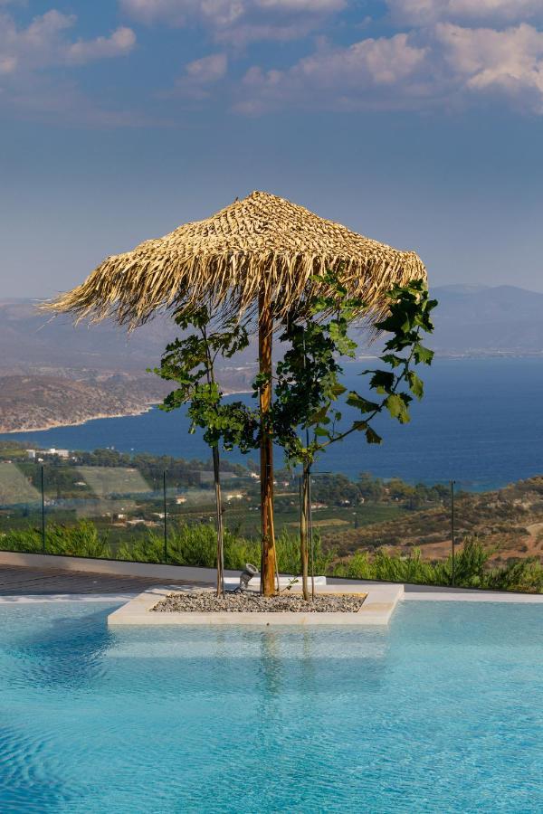 Kingsresidencevilla Nafplio Exterior photo