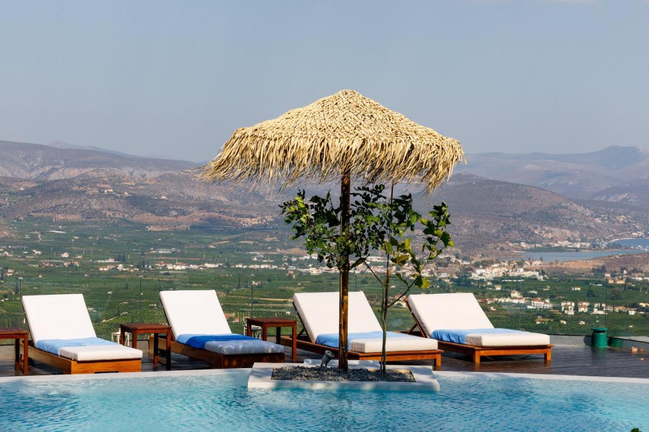 Kingsresidencevilla Nafplio Exterior photo