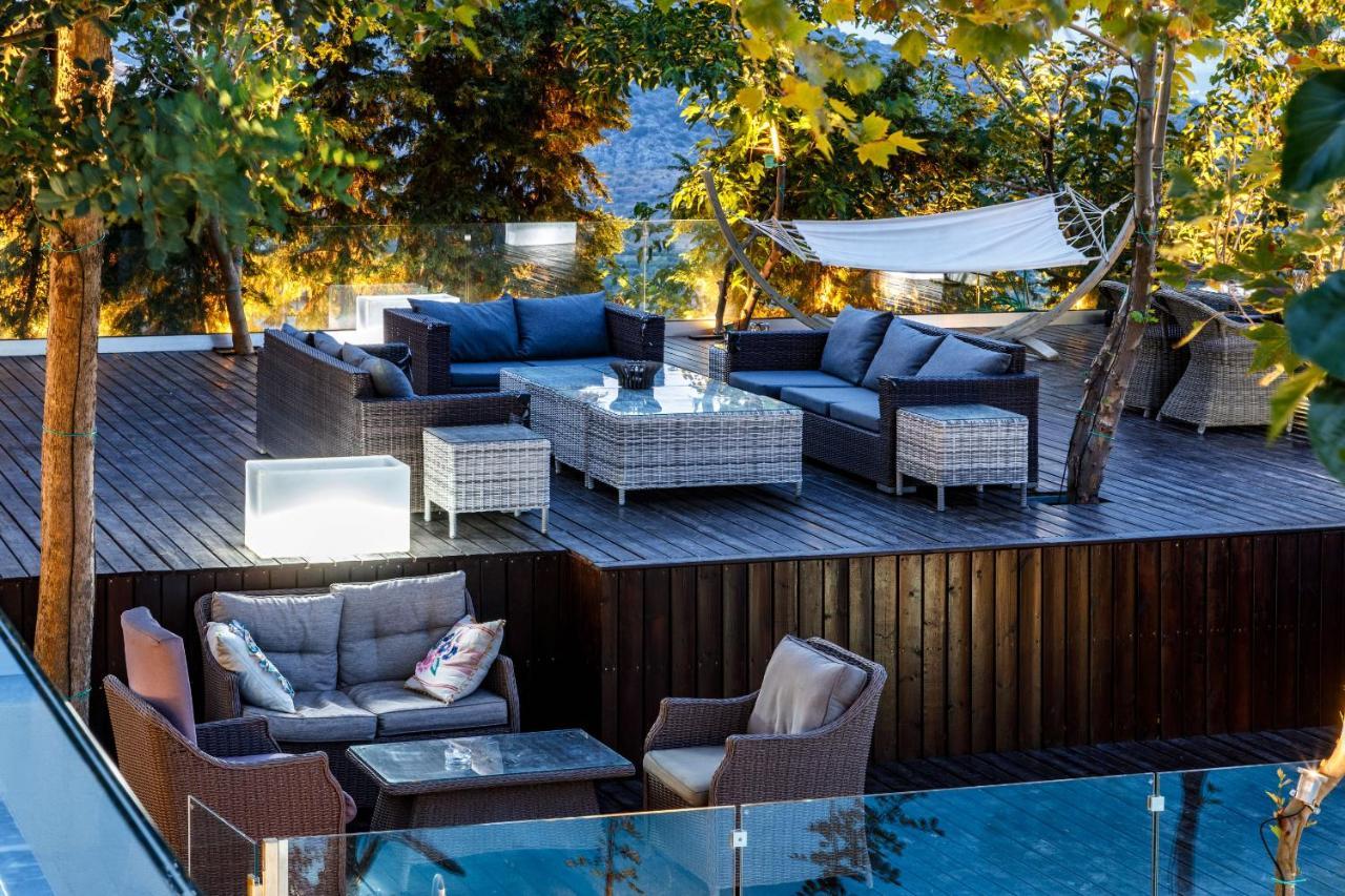 Kingsresidencevilla Nafplio Exterior photo