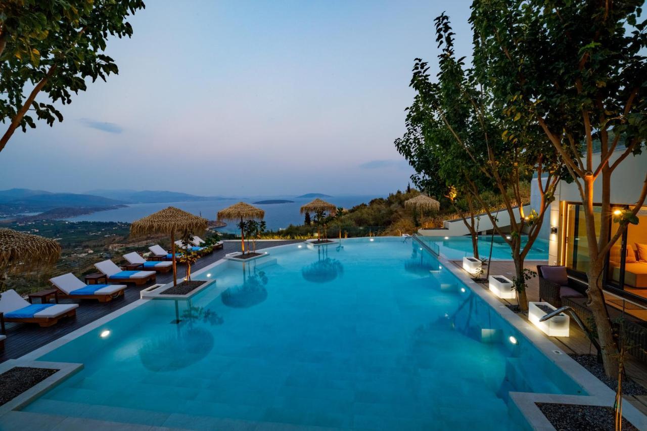 Kingsresidencevilla Nafplio Exterior photo