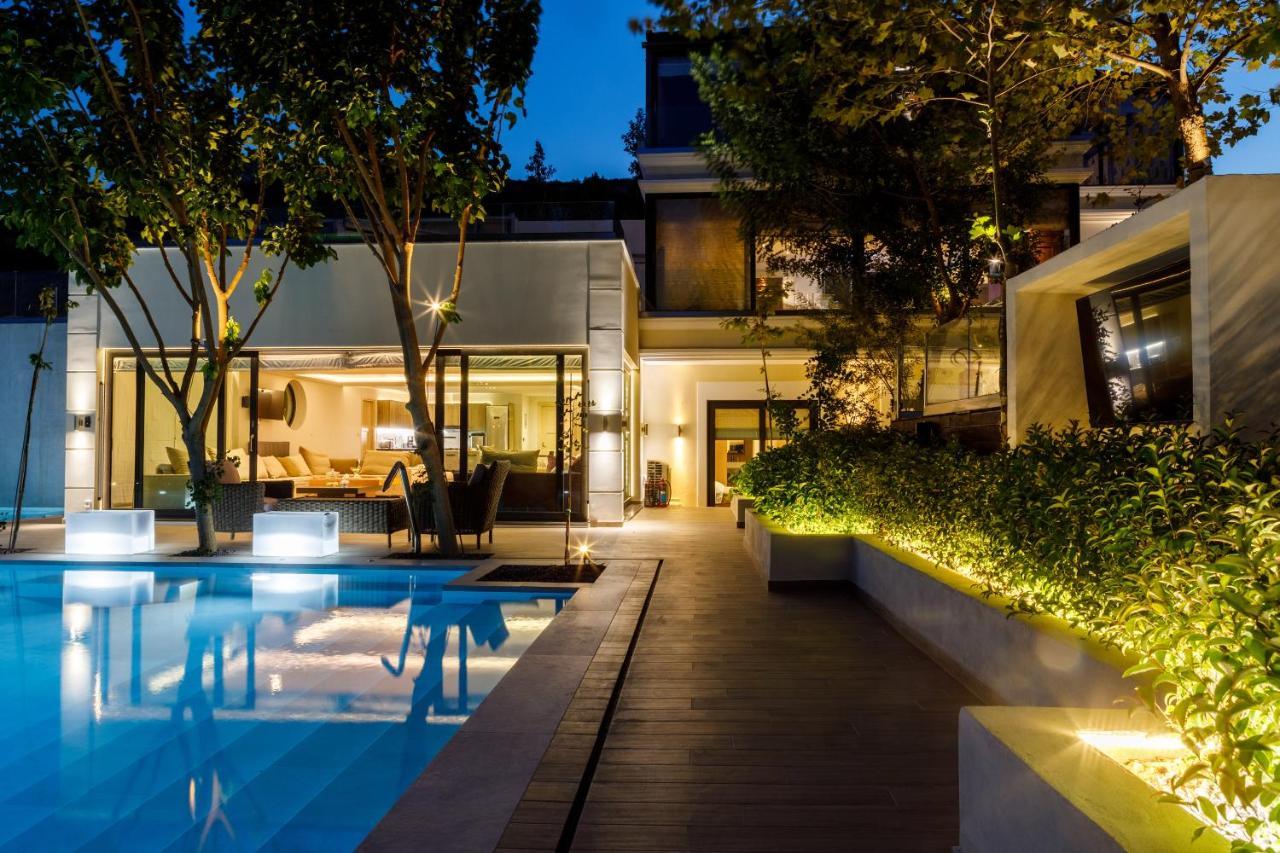 Kingsresidencevilla Nafplio Exterior photo