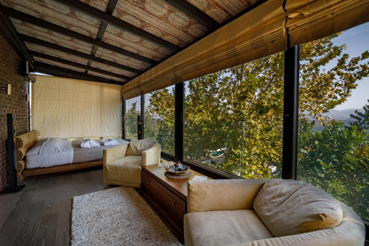 Kingsresidencevilla Nafplio Exterior photo