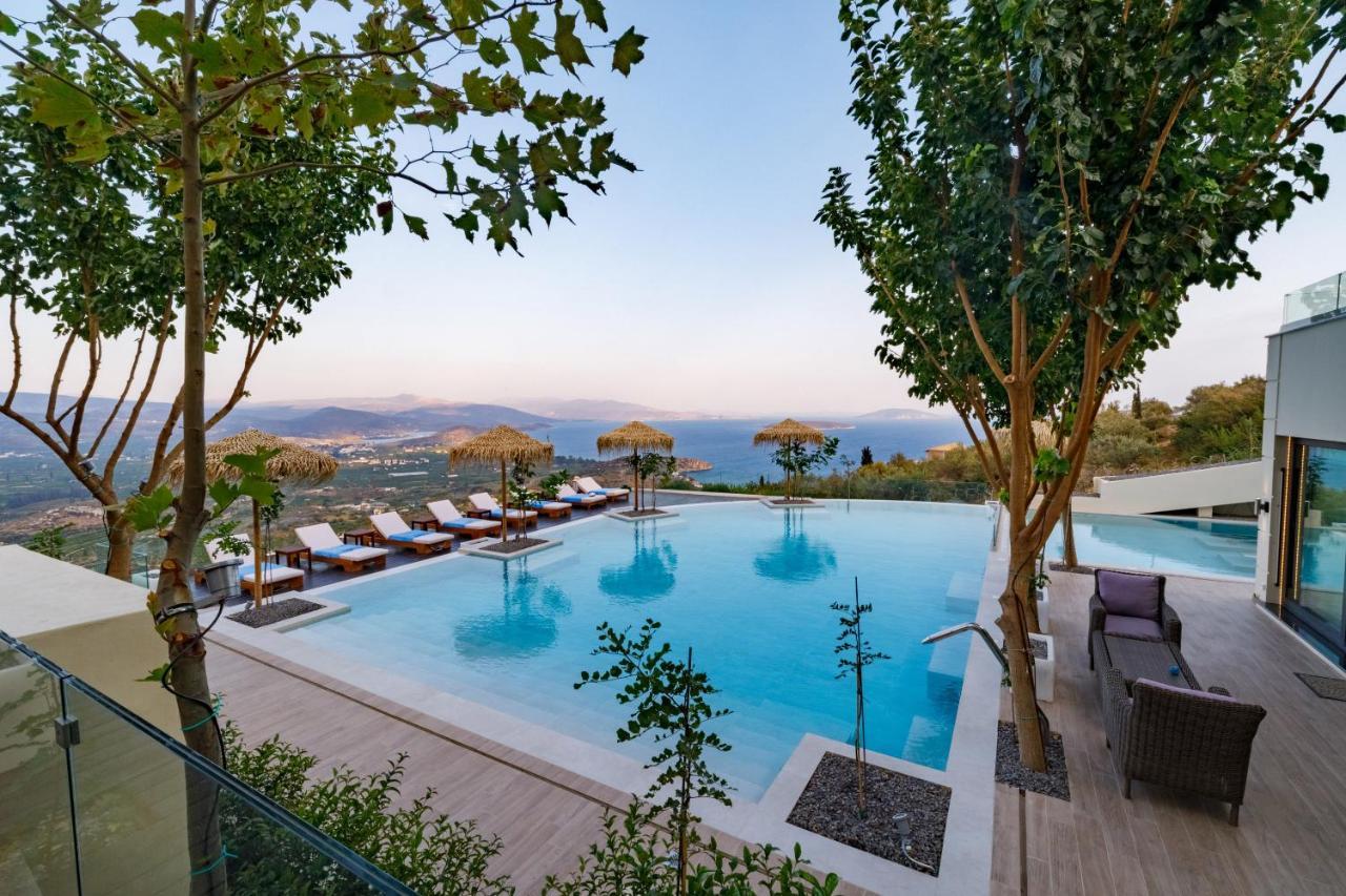 Kingsresidencevilla Nafplio Exterior photo