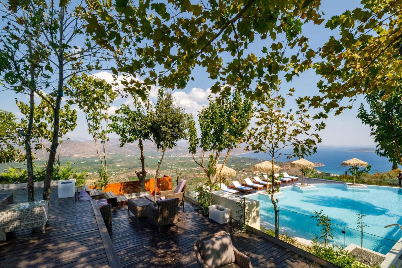 Kingsresidencevilla Nafplio Exterior photo