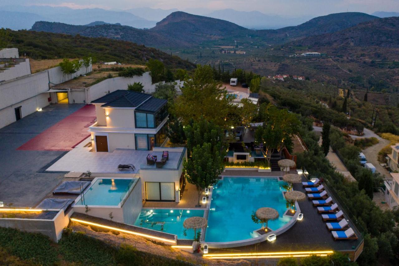 Kingsresidencevilla Nafplio Exterior photo