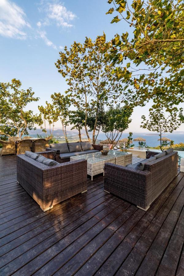 Kingsresidencevilla Nafplio Exterior photo