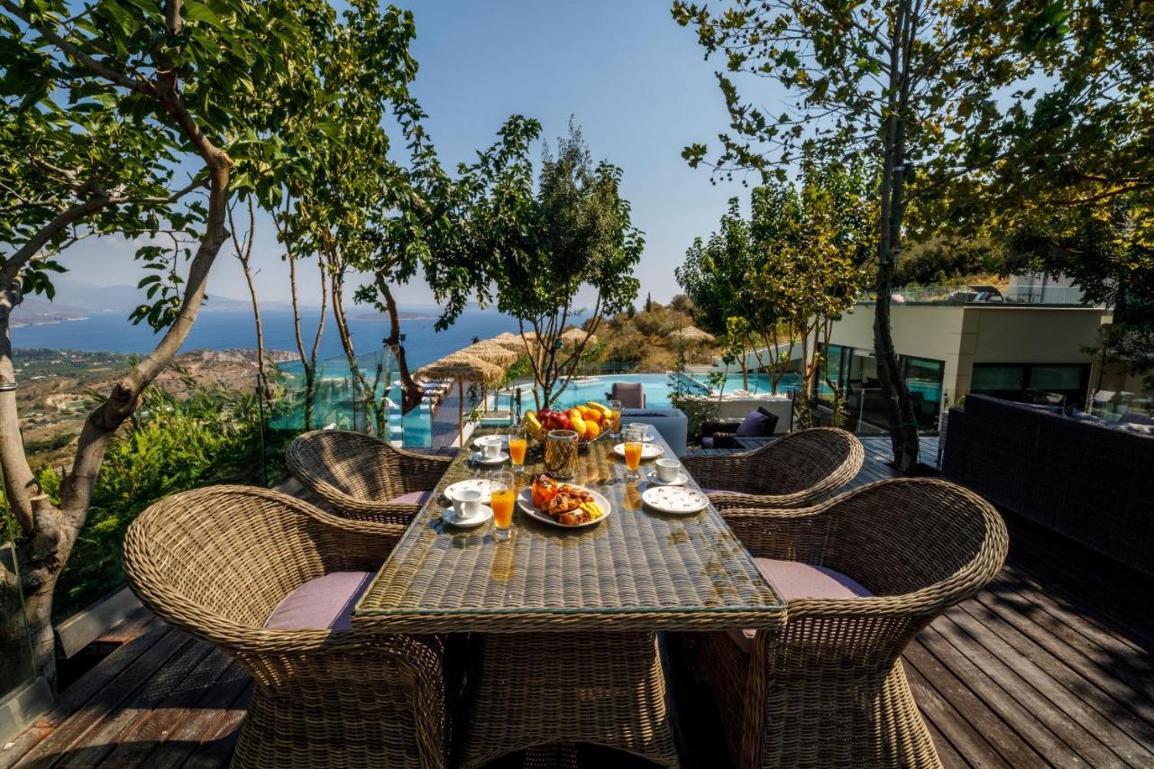Kingsresidencevilla Nafplio Exterior photo