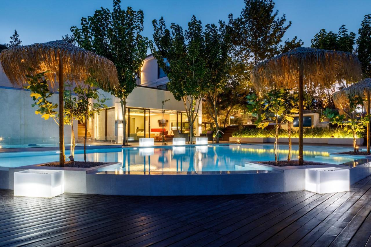 Kingsresidencevilla Nafplio Exterior photo