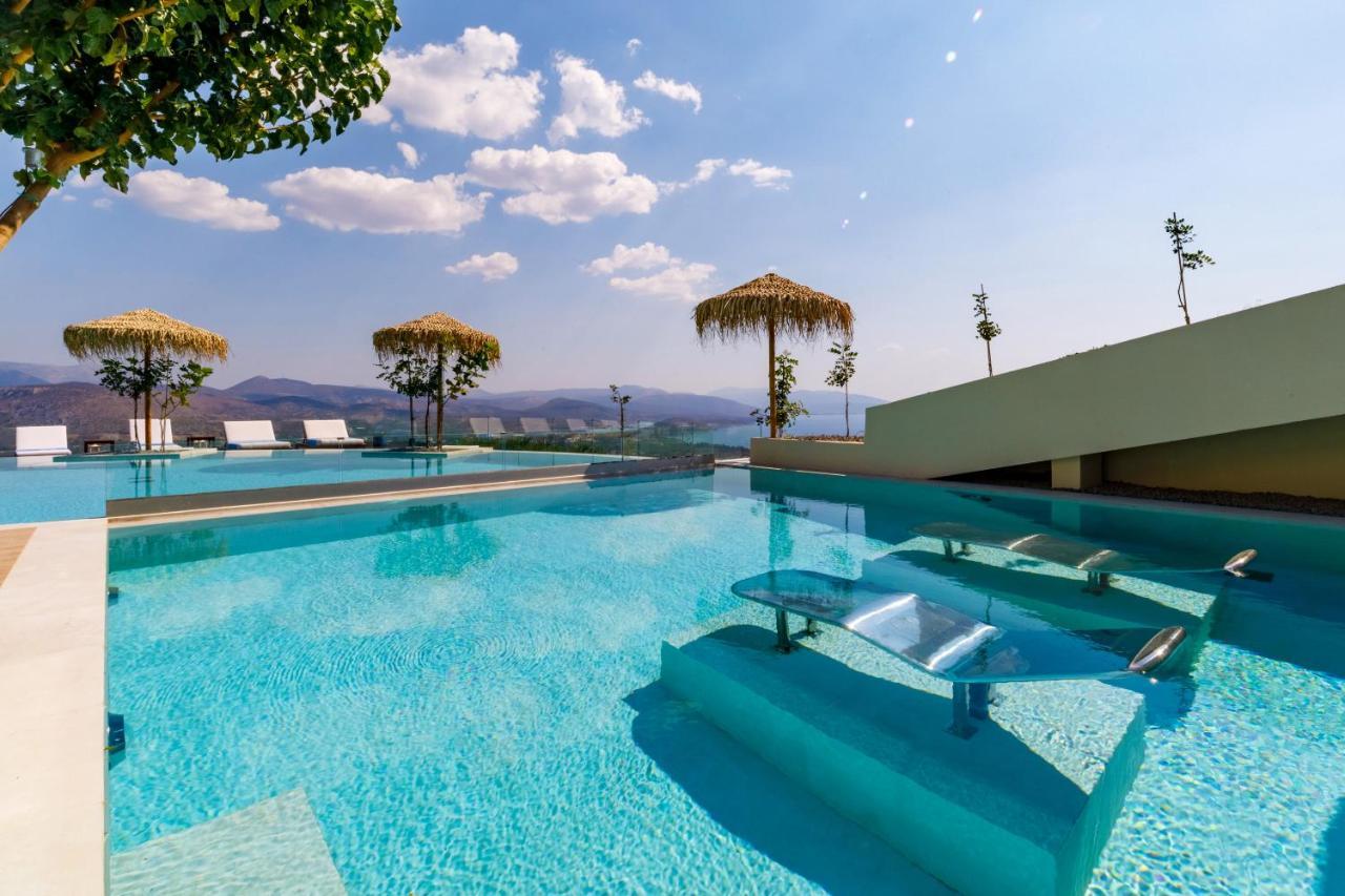 Kingsresidencevilla Nafplio Exterior photo